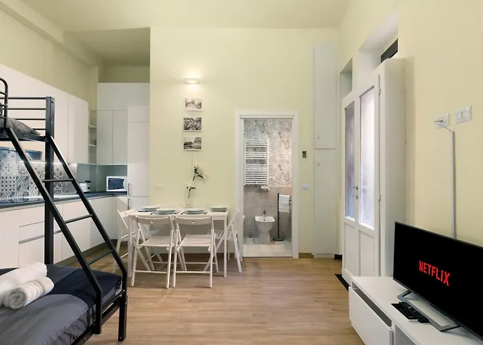 Naviglio Grande - Sui Navigli Corte Storica Apartman