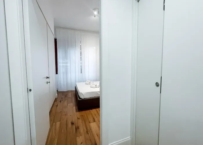 Ricciarelli Suite, Design Milano