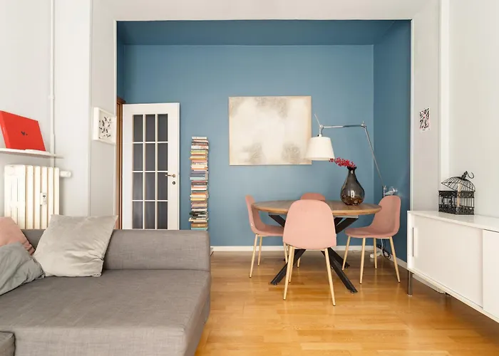 Guesthost - Cozy In Dergano *