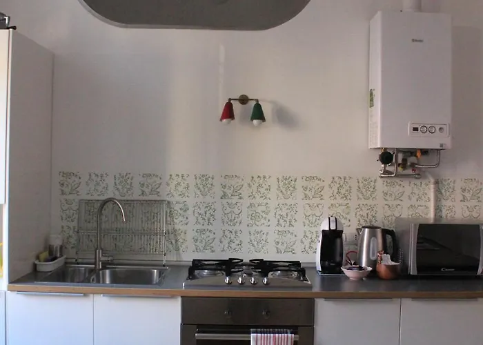 Apartamento Pastrengo 2 Flats Milão