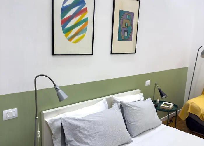 Apartment Comfort Living Milan