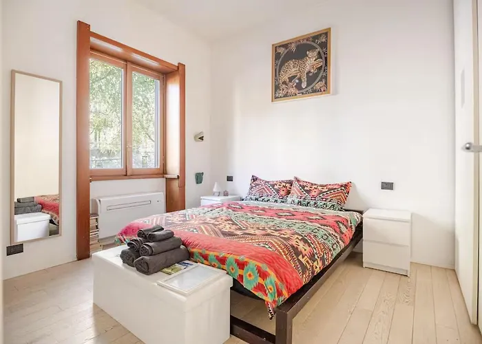 Casa Di Brando-milano Centro Citta Milaan