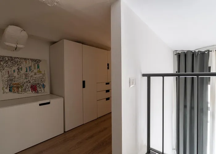 Spazioso Loft In Col Di Lana Apartman *