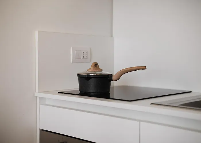 Appartement Giaxtower Palestra & Piscina Pure Living 5' Piano Milaan