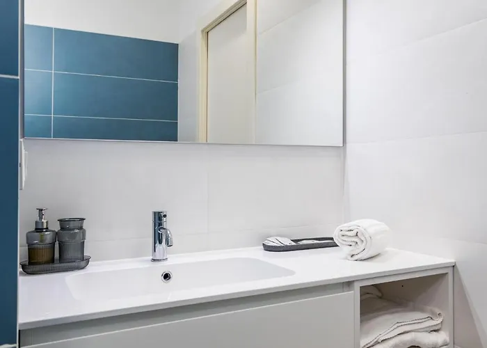 Apartment Brera Armani *