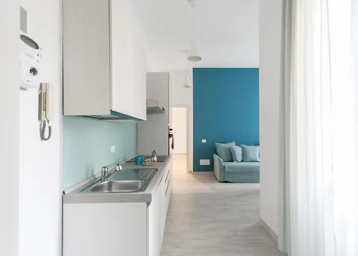 Apartment Italianflat - Blue In The Sky