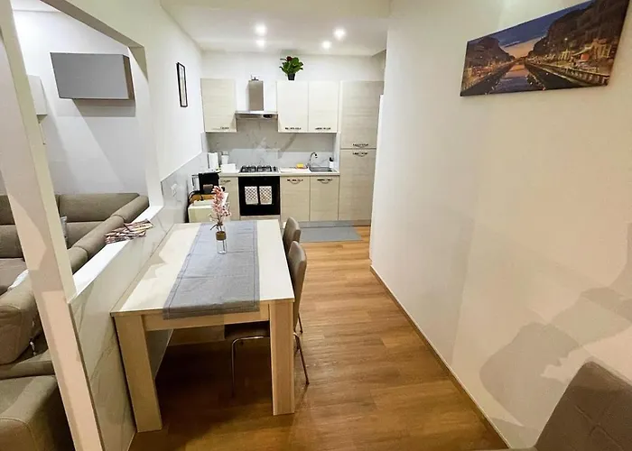 Apartman Erad Milánó