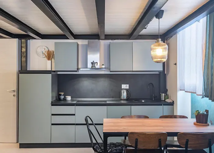 Διαμέρισμα Station - Duomo 15 Min - Loft *
