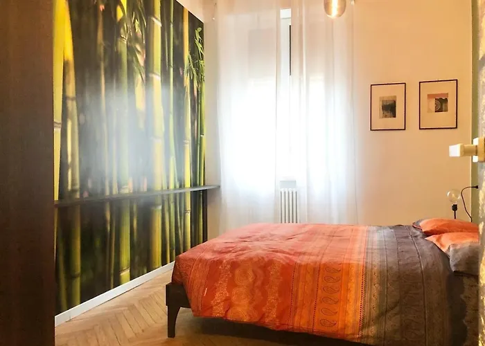 Apartmán Porta Romana Design Suite *