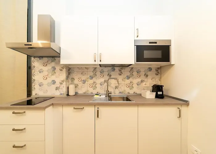Elegant In The Center With Smarttv Wifi * Milan