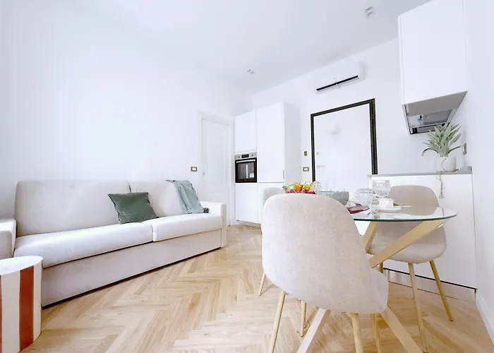 Apartamento Flatsharing - Porta Garibaldi Milão