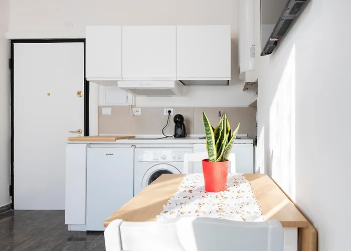 Mimi House Porta Romana Apartment *