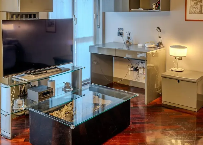 Apartman Ampio Trilocale Nel Cuore Di - 97mq Di Comfort *