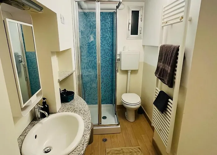 Apartment Via Lanzone 5 - Velo