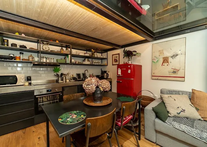 Apartament Urban-ethnic Con Ac, Wifi E Smart Tv Mediolan