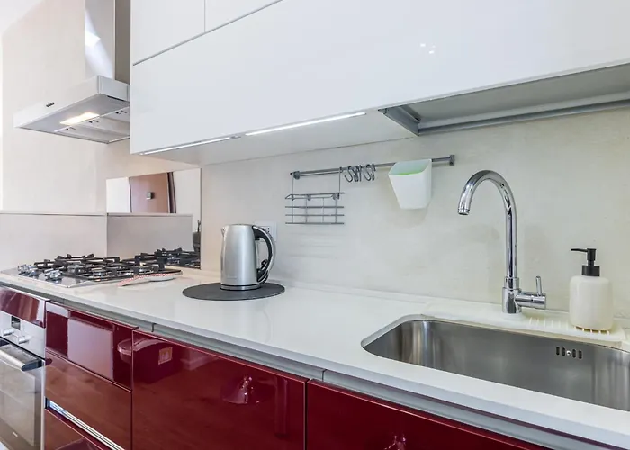 Sansiro16 Skyline - Stadium And Fiera * Milan