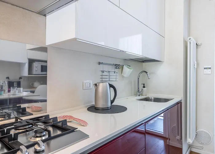 Sansiro16 Skyline - Stadium And Fiera Apartment *