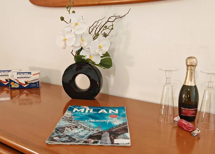 Nora House Apartamento Milão