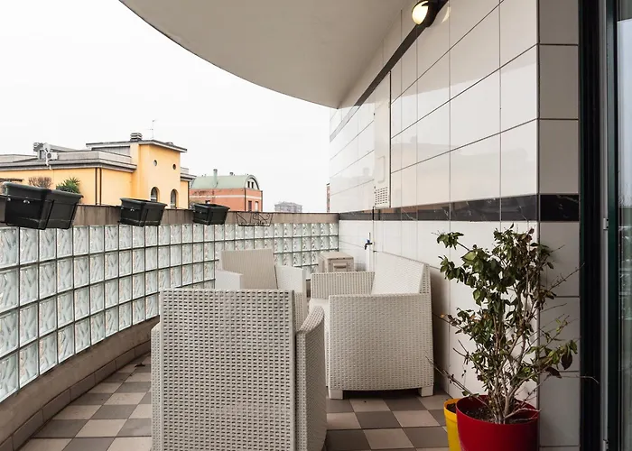 Youhosty-mezzofanti 24 Appartement Milan