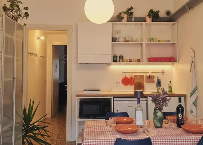 Cozy Near Fondazione Prada Apartment Mailand