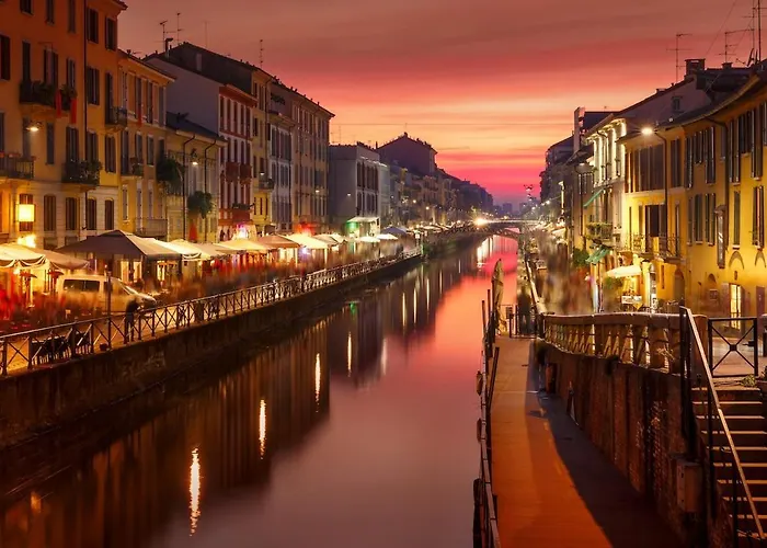 Navigli Elegant With Park View شقة