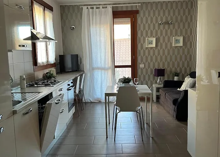 아파트 Rhofiera Sansiro Viale Certosa Area *