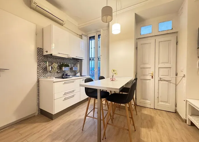 Romantic Nest - Authentic - Watt Road Apartamento Milão