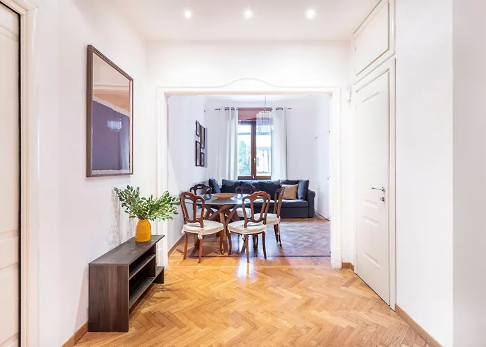 Easylife - - Lovanio 10 - Brera شقة