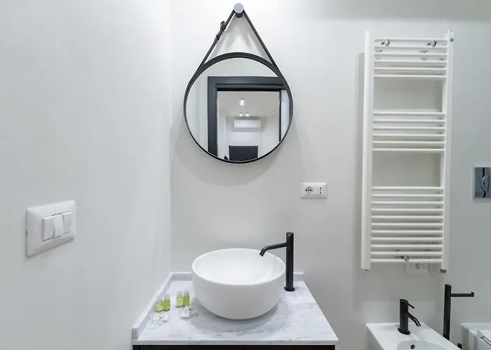 Appartement Boutique Flat Steps From Duomo *