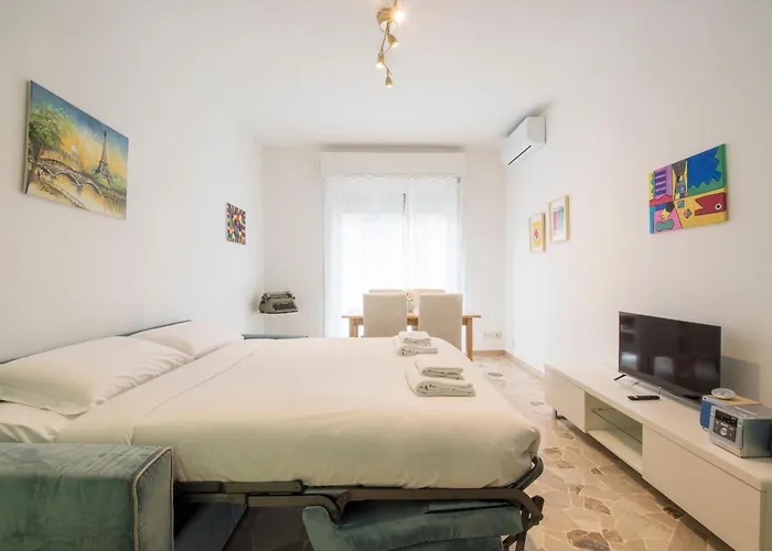 Bocconi Smart Flat * Mailand