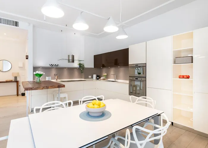 Appartement Easylife - - Poerio 31 - Porta Venezia *