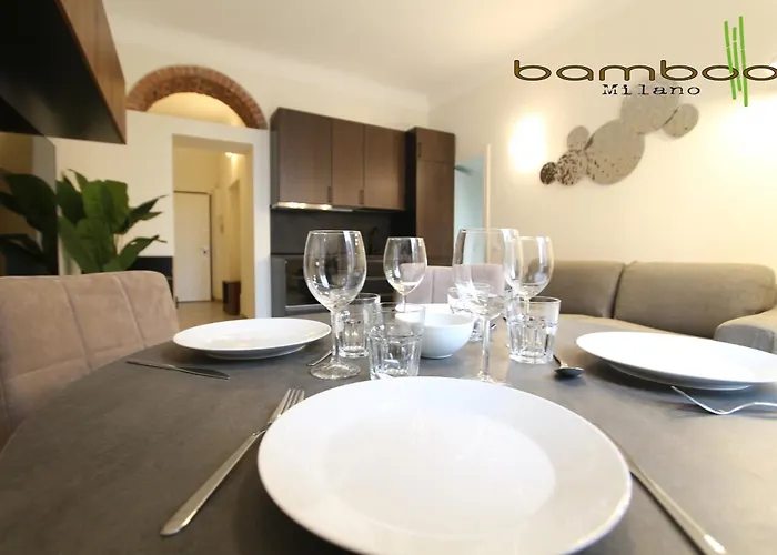 Appartement Bamboo Tirso