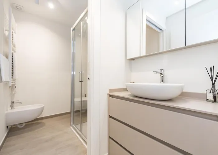 Loft B Cezanne 7 Con Terrazza Apartment