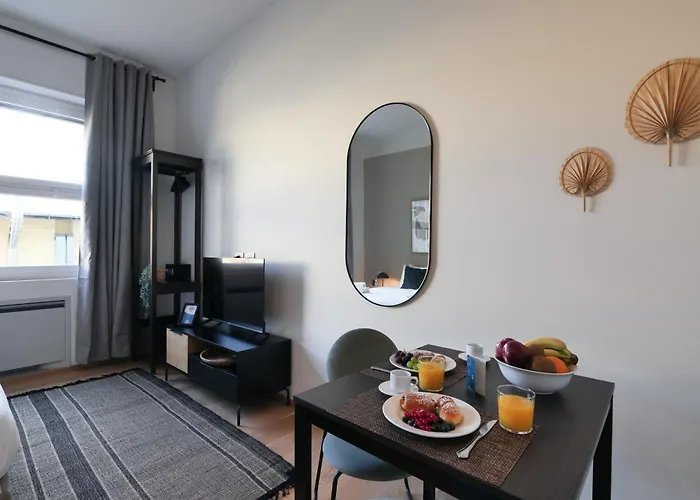 Sweett - Classy Duomo Iv Apartamento Milán