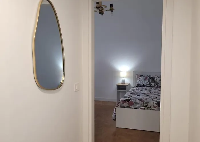 Apartmán Casa Martesana *