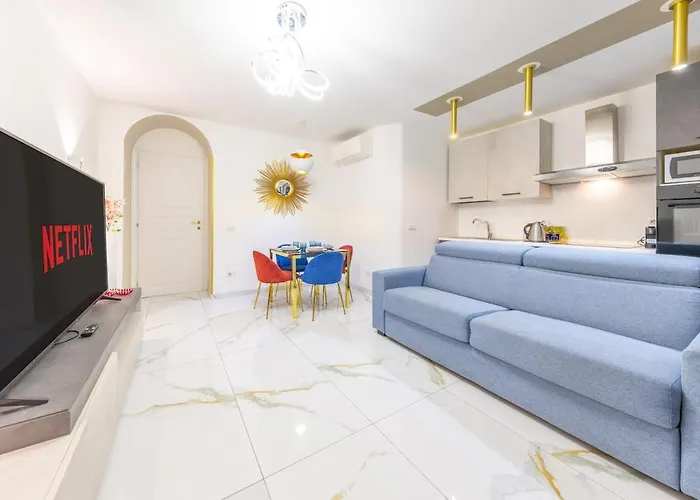Lejlighed Porta Venezia 6 Posti Letto, Ampio Con Wifi Milano