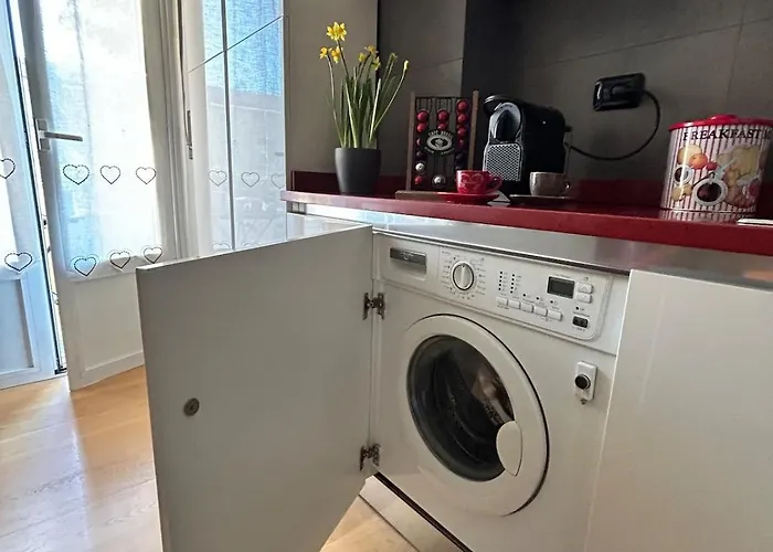 아파트 La Casa Di Gio