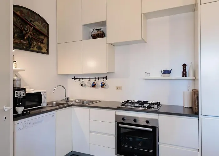 Apartmán Urban House View 2 - Navigli Milán