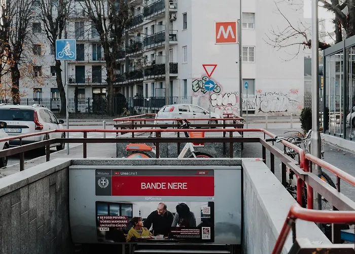 Casa Alba San Siro Free Wi-fi * Milan