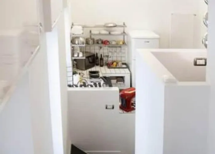 Cube House Daire Milano