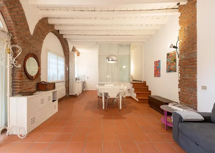 Lägenhet Bilocale Navigli - Mirable Pm