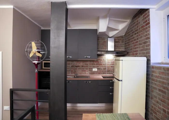 1metro Gambara-duomo & Navigli-ac-self Check In Appartement *