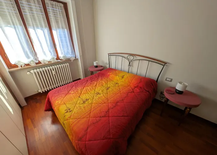 Testi 50 - M5 Ca'granda Appartement *