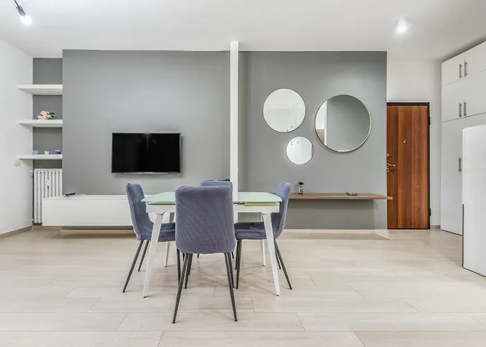 Via Valsesia 4 Pax Wi-fi