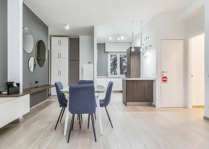 Apartment Via Valsesia 4 Pax Wi-fi *