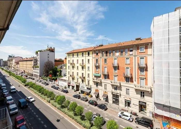Appartement Nolo - Floor Bright - Metro Pasteur Milan
