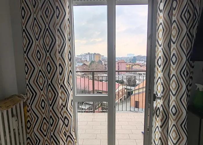 Apartment Bilocale Comfort Per Olimpiadi Fiera E Centro