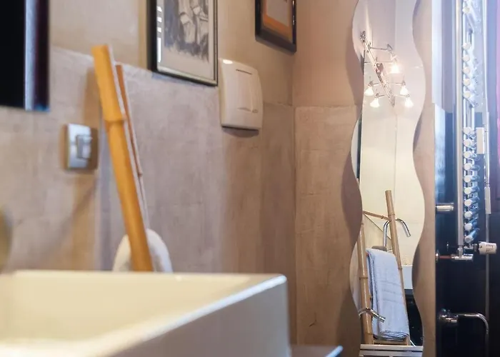 Bohemien Chic 20 Minutes From The Duomo By Hotea Appartement *