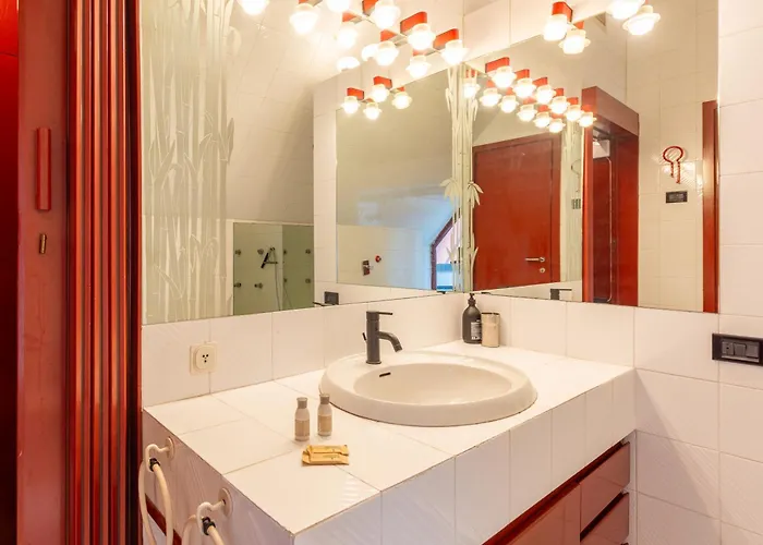 Chic Floor In דירה