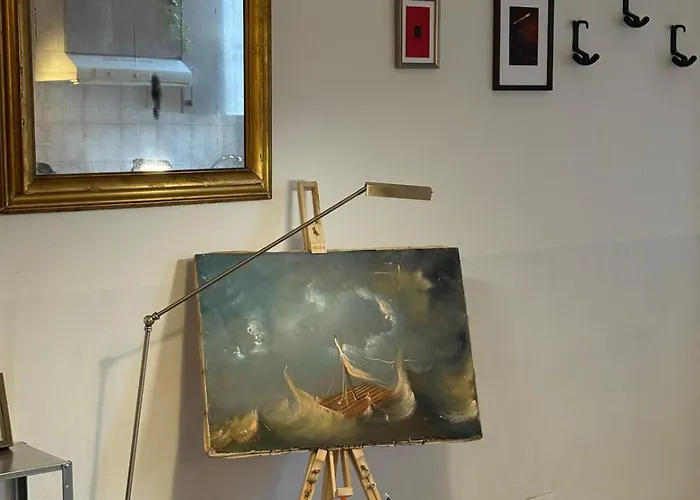 Bollicina In The Hart Of Navigli - Private Garage *